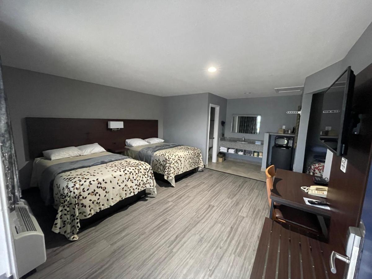 Ridge Motel Breckenridge Zewnętrze zdjęcie