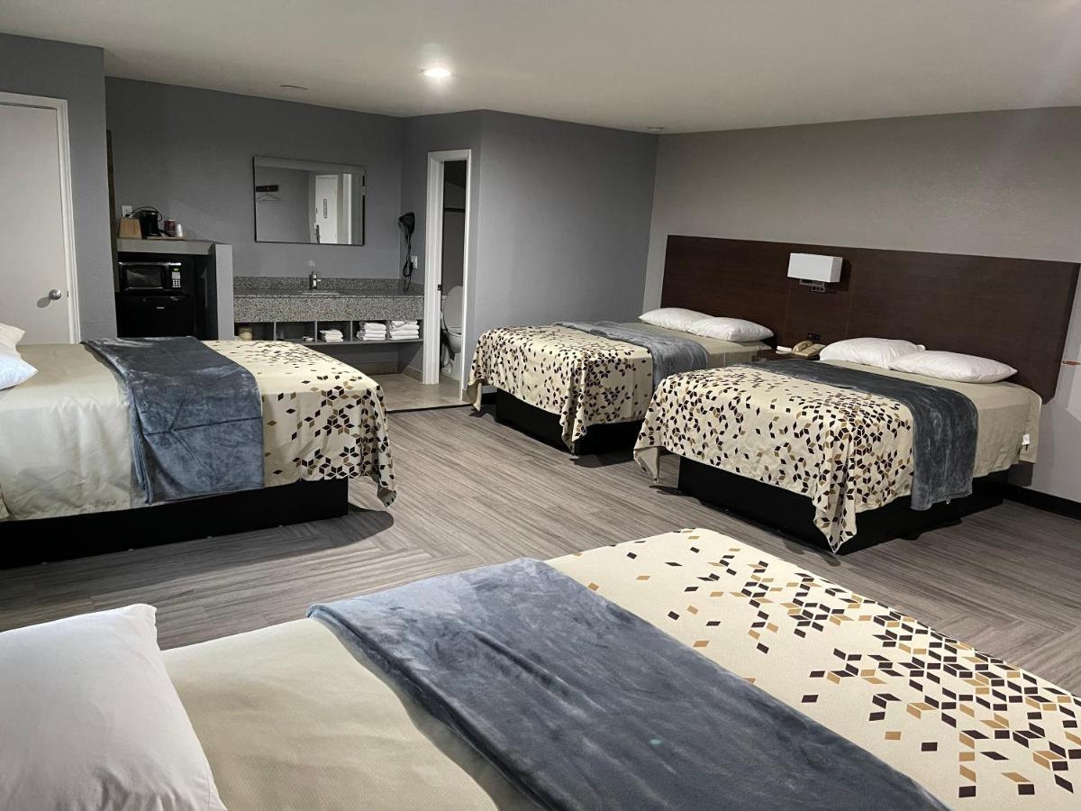 Ridge Motel Breckenridge Zewnętrze zdjęcie