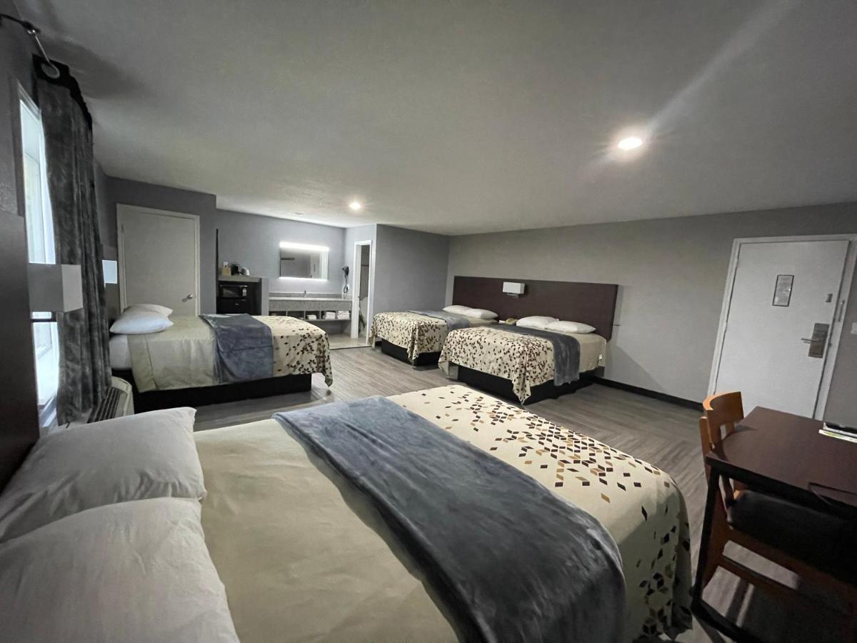 Ridge Motel Breckenridge Zewnętrze zdjęcie