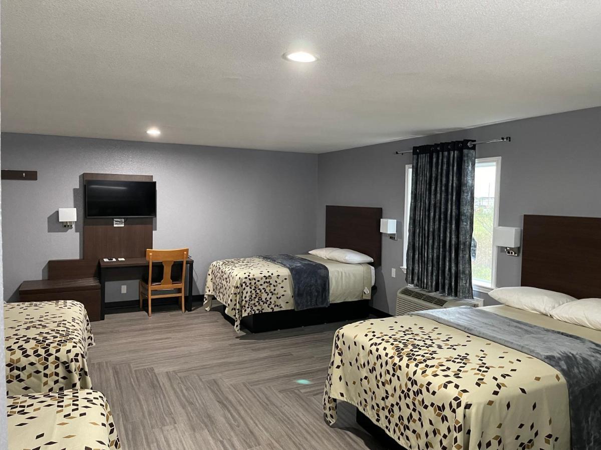 Ridge Motel Breckenridge Zewnętrze zdjęcie